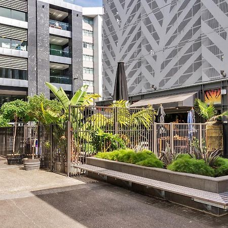Dockside Deluxe + Cp! Apartment Auckland Luaran gambar
