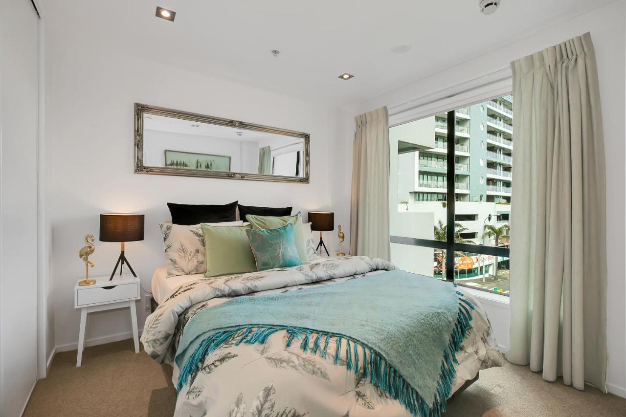 Dockside Deluxe + Cp! Apartment Auckland Luaran gambar