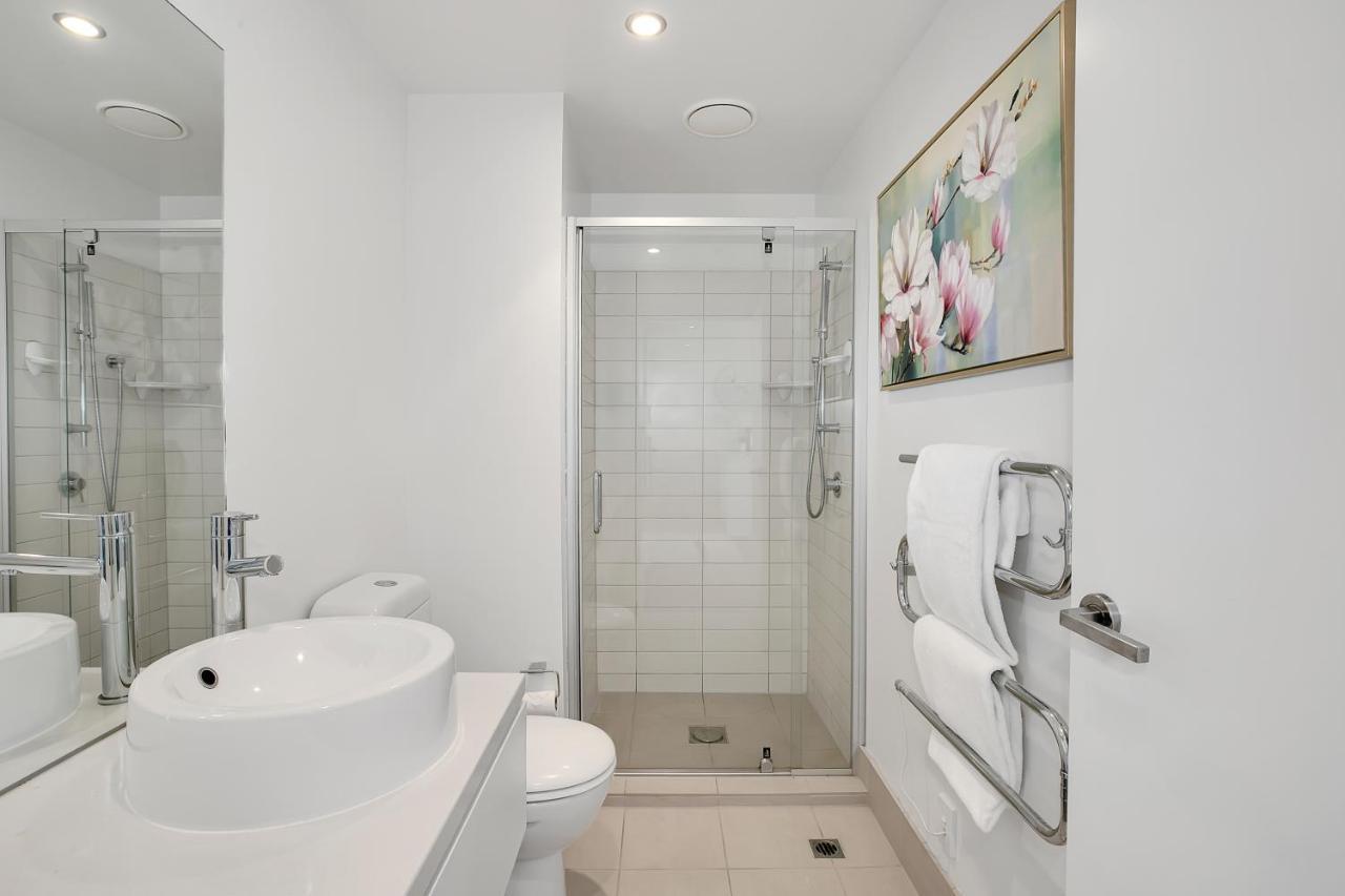 Dockside Deluxe + Cp! Apartment Auckland Luaran gambar